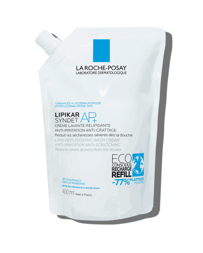 La Roche Posay Lipikar Refill Syndet 400ml