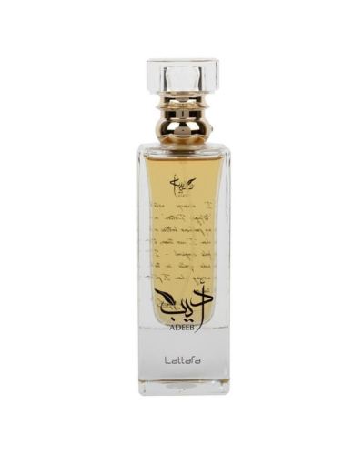 Lattafa Adeeb Unisex Edp 80ml