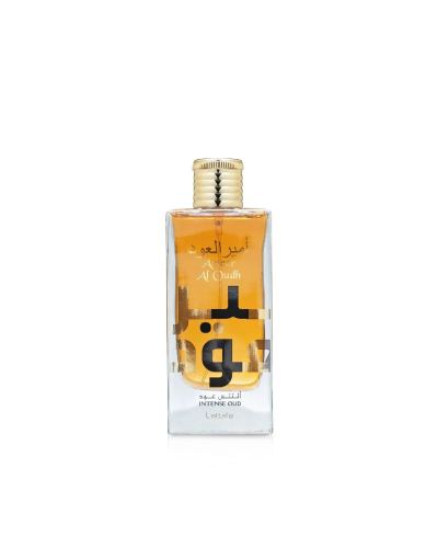 Lattafa Ameer Al Oudh Oud Intense Men Edp 100ml