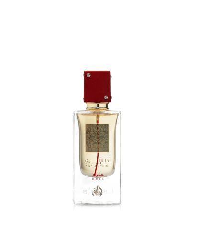Lattafa Ana Abiyedh Rouge Women Edp 60ml