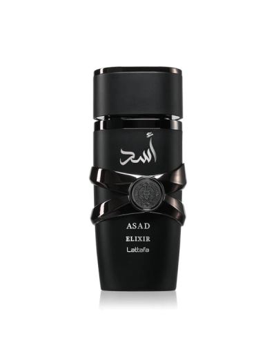 Lattafa Asad Elixir Eau De Parfum for Men 100ml