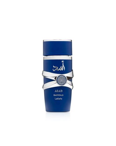 Lattafa Asad Zanzibar Men Edp 100ml