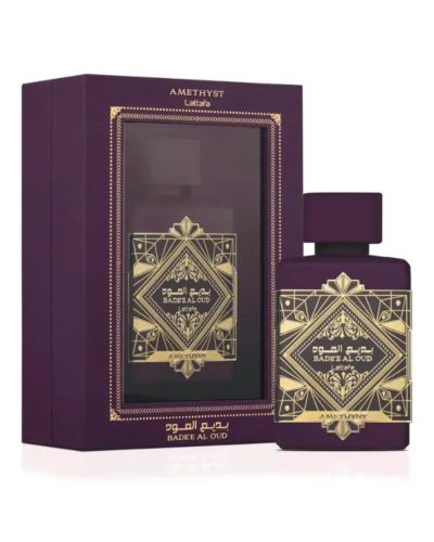 Lattafa Badee Al Oud Amethyst Unisex Edp 100ML