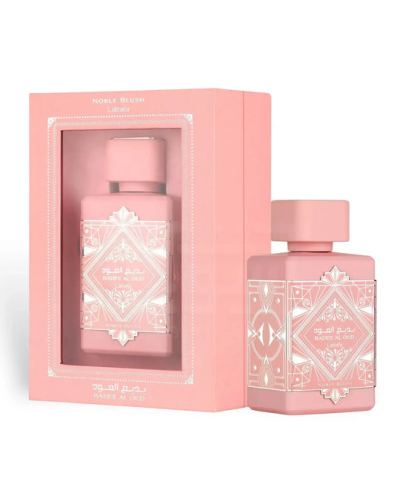 Lattafa Bade'e Al Oud Noble Blush Eau de Parfum for Women 100ml