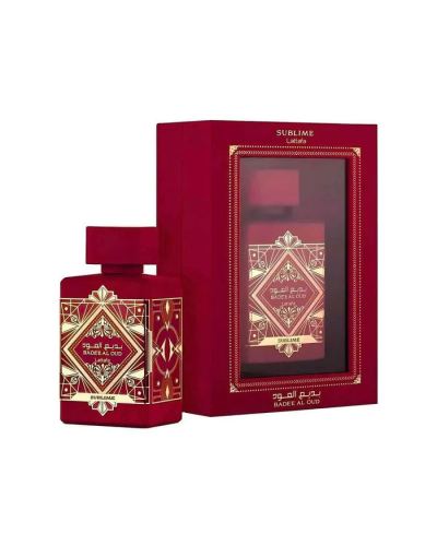 Lattafa Badee Al Oud Sublime Unisex Edp 100ml