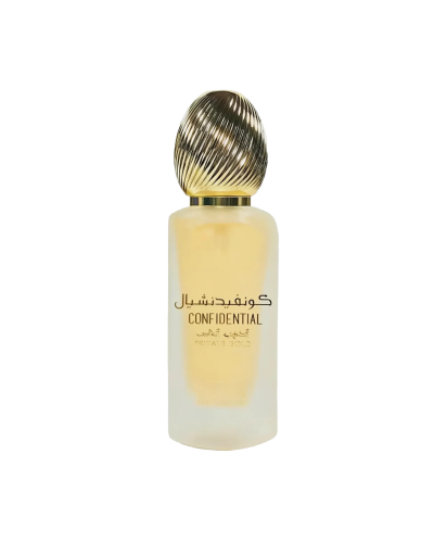 Lattafa Confidential Private Gold Hair Mist 50ML