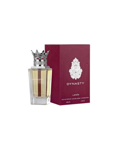 Lattafa Dynasty Eau De Parfum for Unisex 100ml