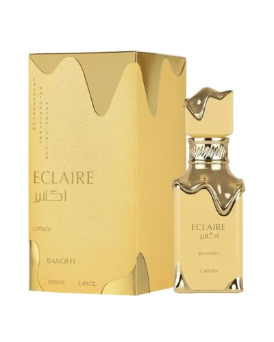 Lattafa Eclaire Banoffi Unisex Edp 100ML