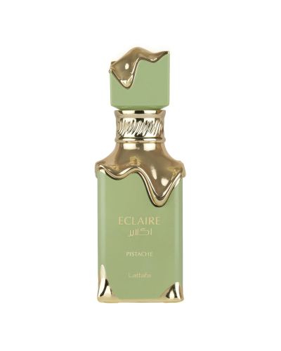 Lattafa Eclaire Pistache Unisex Edp 100ML