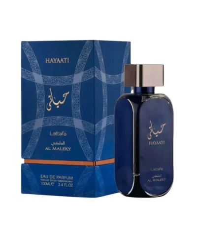Lattafa Hayaati Al Maleky Men Edp 100ml