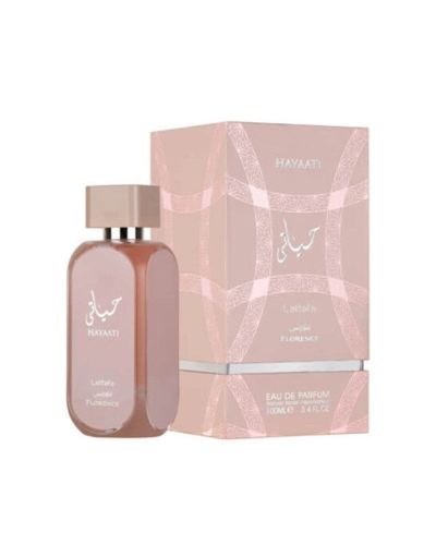 Lattafa Hayaati Florence Women Edp 100ml