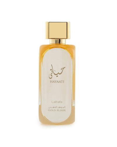 Lattafa Hayaati Gold Elixir Unisex Edp 100ml