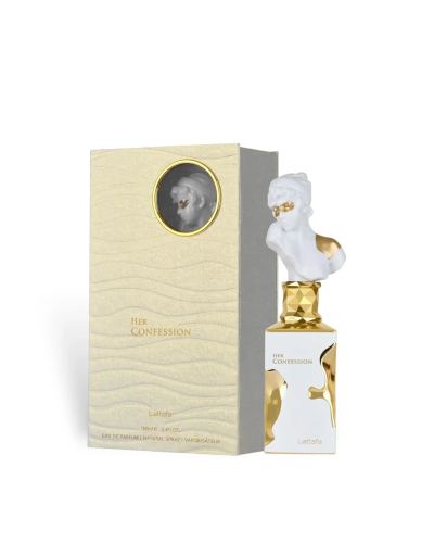 Lattafa Her Confession Eau De Parfum For Women 100ml