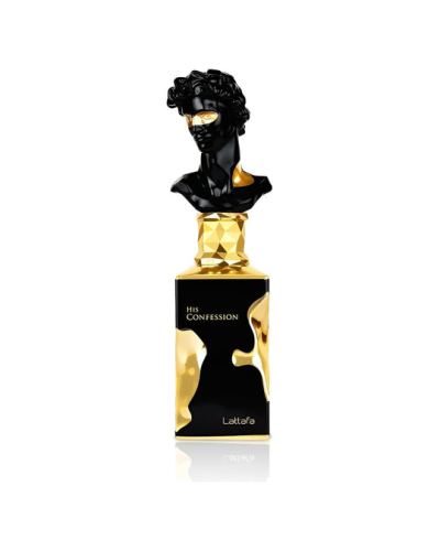 Lattafa His Confession Eau de Parfum For Men 100ml