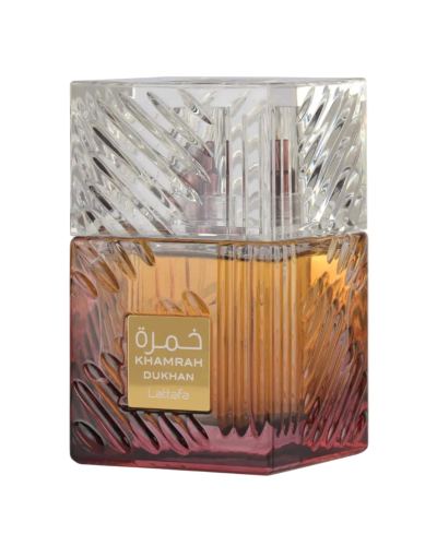 Lattafa Khamrah Dukhan Unisex Edp 100ml