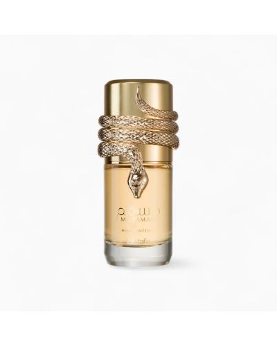Lattafa Musamam White Intense Eau De Parfum For Unisex 100ml