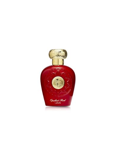 Lattafa Opulent Red Women Eau De Parfum 100ml