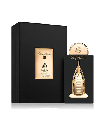 Lattafa Pride Art Of Arabia III Unisex Edp 100ml