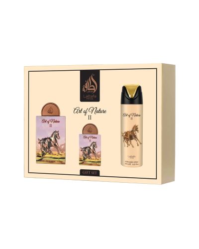 Lattafa Pride Art Of Nature II Gift Set