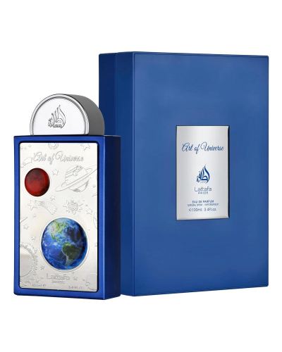Lattafa Pride Art Of Universe Eau De Parfum Unisex 100ml