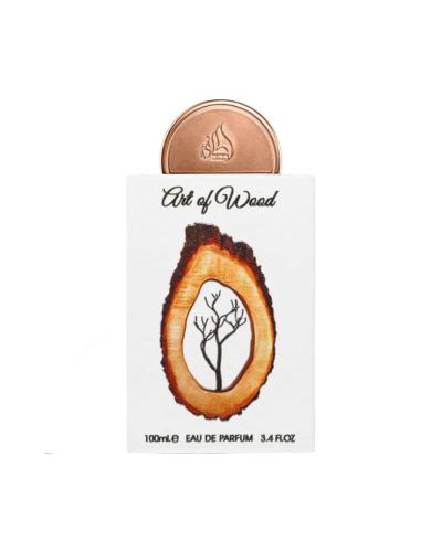 Lattafa Pride Art Of Wood Unisex Edp 100ml