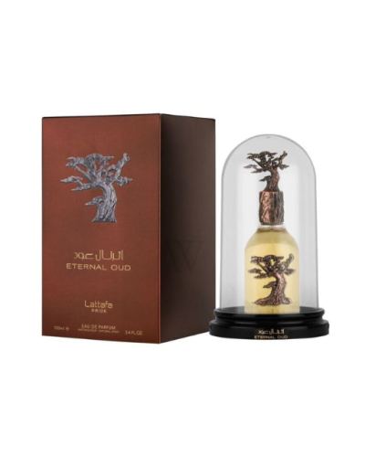Lattafa Pride Eternal Oud Eau de Parfum for Unisex 100ml