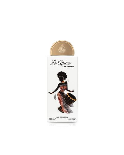 Lattafa Pride La African Drummer Women Edp 100ml