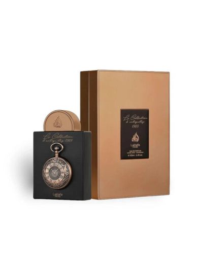 Lattafa Pride La Collection D'antiquites 1505 Watch Unisex Edp 100ml