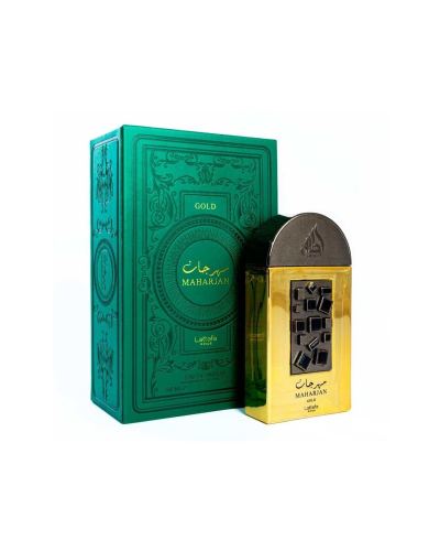 Lattafa Pride Maharjan Gold Unisex Edp 100ml