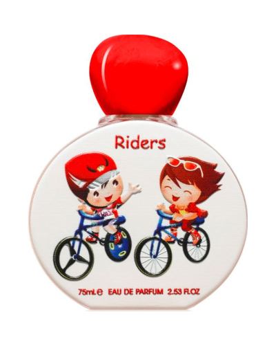 Lattafa Pride Riders Kids Edp 75ML