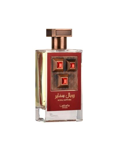 Lattafa Pride Royal Sapphire Unisex Edp 100ml