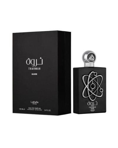 Lattafa Pride Tharwah Silver Men Edp 100ml