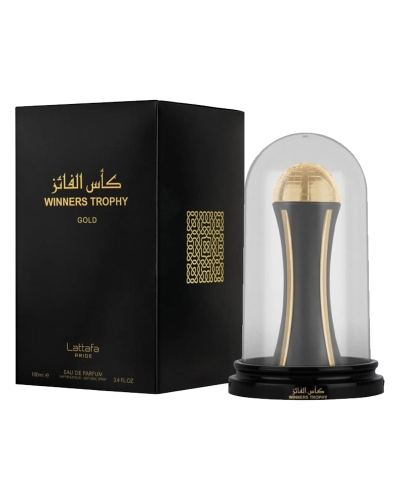 Lattafa Pride Winners Trophy Gold Women Edp 100ml