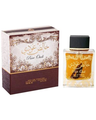 Lattafa Pure Oudi Unisex Edp 100ml