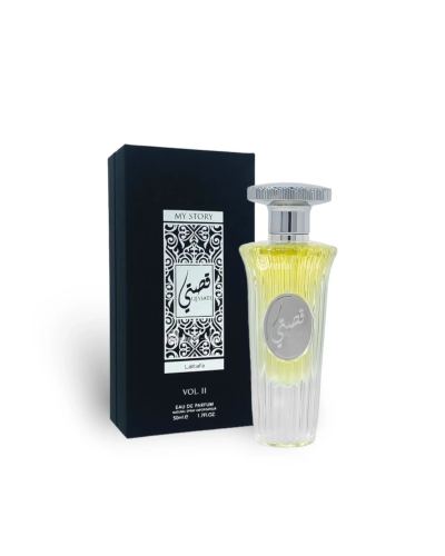 Lattafa Qissati Vol.II My Story Women Edp 50ml