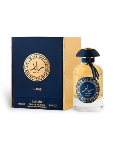 Lattafa Raed Luxe Gold Unisex Edp 100ml