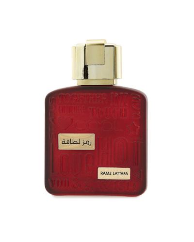 Lattafa Ramz Lattafa Gold Unisex Edp 100 Ml