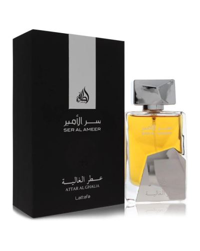 Lattafa Ser Al Ameer Unisex Edp 100ML