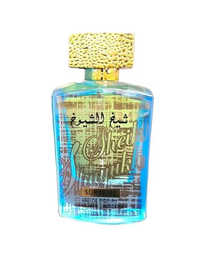 Lattafa Sheikh Al Shuyukh Supreme Unisex Edp 100ml