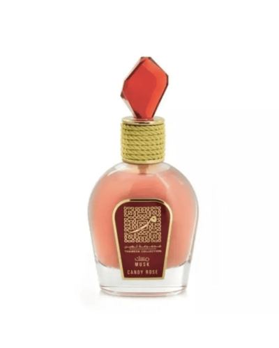 Lattafa Thameen Collection Musk Candy Rose Eau De Parfum For Women 100ml