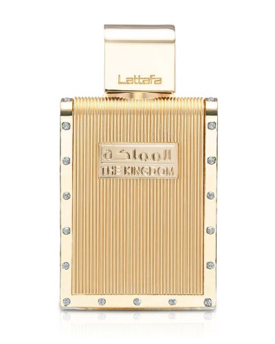 Lattafa The Kingdom Man Edp 100ml