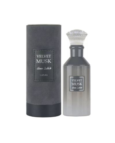 Lattafa Velvet Musk Unisex Edp 100ml