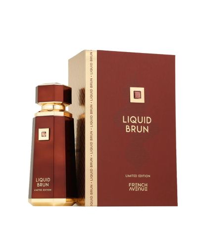 French Avenue Liquid Brun Limited Edition Extrait de Parfum for Unisex 150ml