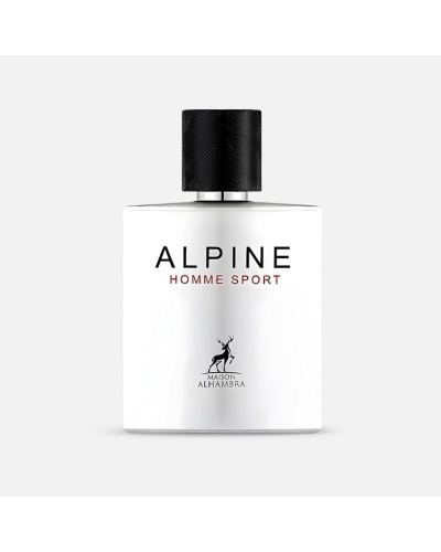 Maison Alhambra Alpine Homme Sport Eau de Parfum 100ml