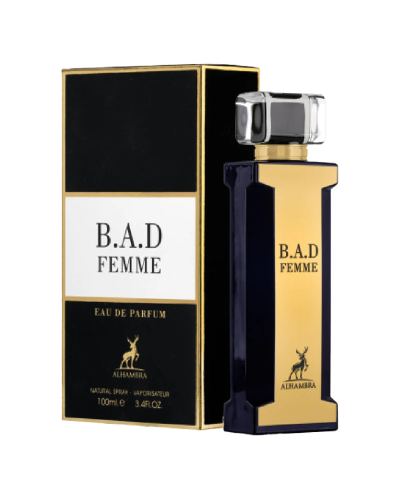 Maison Alhambra Bad Femme Eau de Parfum for Women 100ml