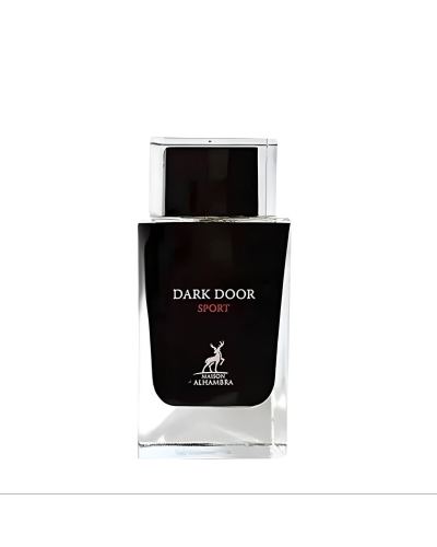 Maison Alhambra Dark Door Sport Eau De Parfum For Men 100ml