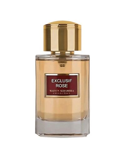 Maison Alhambra Exclusif Rose Unisex Edp 100ml