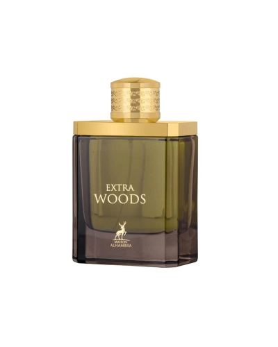 Maison Alhambra Extra Woods Eau de Parfum for Men 100ml