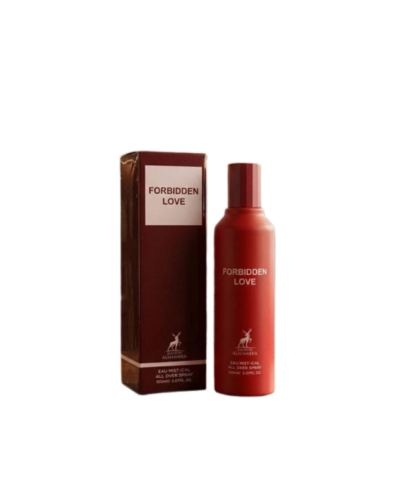 Maison Alhambra Forbidden Love Eau Mist-ical 150ml