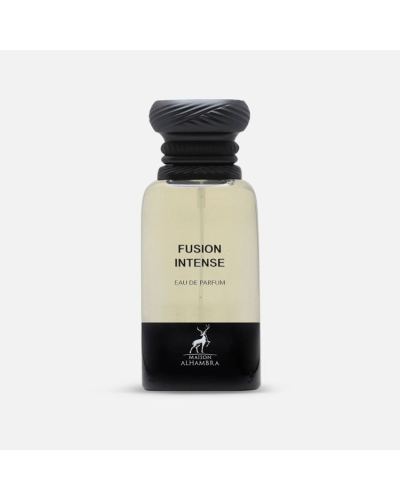 Maison Alhambra Fusion Intense Unisex Edp 80ml